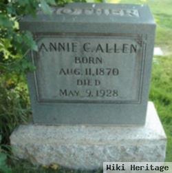 Annie Catherine Hansen Allen