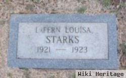 Lafern Louisa Starks