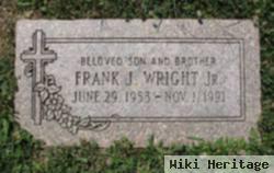 Frank J Wright, Jr