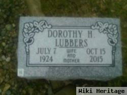 Dorothy H Lubbers