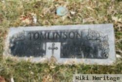 Margaret J Tippet Tomlinson