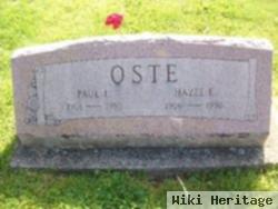 Paul L. Oste