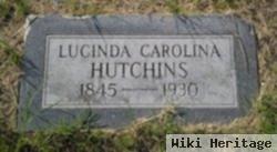 Lucinda Caroline Lesley Hutchins