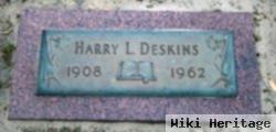 Harry Laurie Deskins