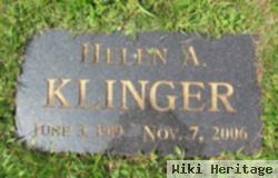 Helen A. Klinger