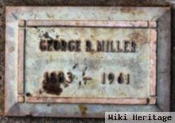 George R. Miller