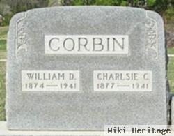 Charlsie Cora Letson Corbin