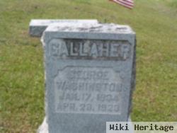 George Washington Gallaher