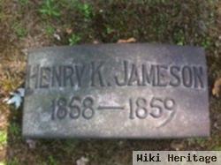 Henry Kinsman Jameson