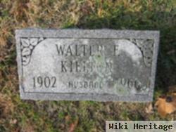 Walter F. Kielton