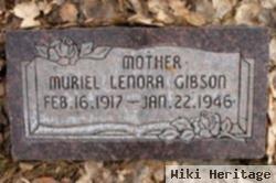 Muriel Lenora Jensen Gibson