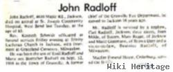 John Radloff