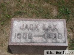 Jack Lax