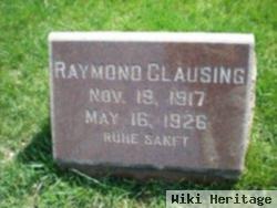 Raymond Clausing