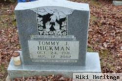 Tommy J. Hickman