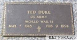 Ted Duke