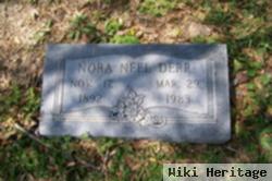 Nora Neel Derr