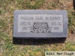 William Earl Mckinney