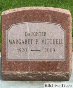 Margaret P Mitchell