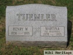 Henry W. Tuemler