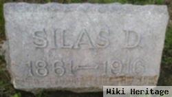 Silas D. Swartz