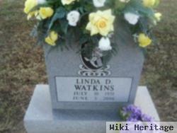 Linda Diane Scallions Watkins