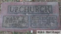 Eldridge Harmon Upchurch