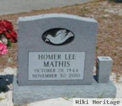 Homer Lee Mathis