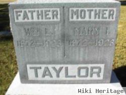 Mary I. Floyd Taylor