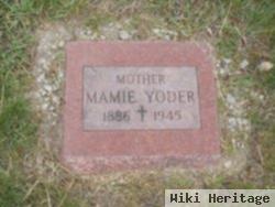 Mamie Glesner Yoder