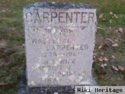 Walter Scott Carpenter