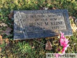 Irene M. Rogers Kline