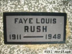 Faye Louis Rush