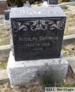 Rudolph Surtman