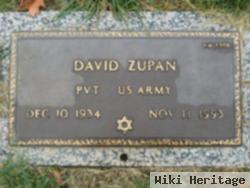 David Zupan