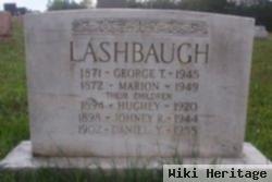 Marion Lashbaugh