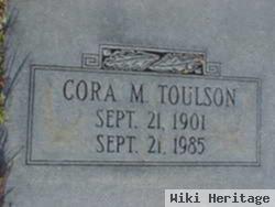 Cora M. Toulson