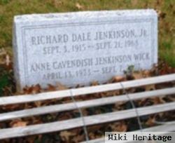 Richard Dale Jenkinson, Jr.