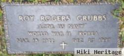 Roy Rogers Grubbs