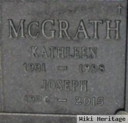 Joseph Mcgrath