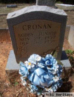 Bobby Junior Cronan