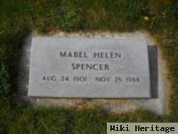 Mabel Helen Rodman Spencer