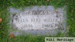 Ella Bert Shisler Miller