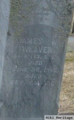 James W. Weaver