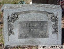 Helen Gertrude Bragg Mott