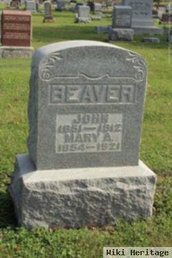 John Beaver