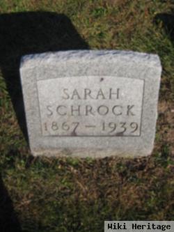 Sarah Metzler Schrock