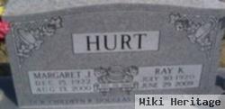 Margaret Jane Miller Hurt