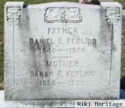 Daniel B Kerling