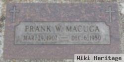 Frank W Macuga